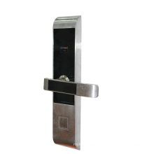 Venda quente inteligente sensor inteligente fechadura da porta com cinco língua padrão Americano cadeado
